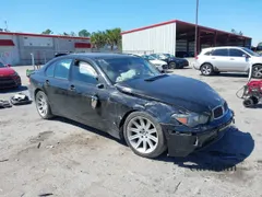 2005 BMW 7 Series 745i