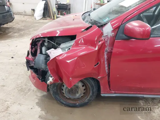 2015 Mitsubishi Mirage DE
