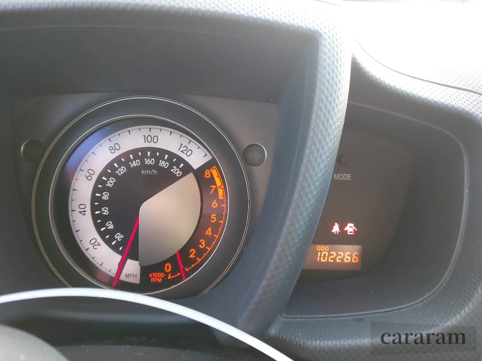 2014 Scion xD