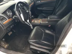 2012 Chrysler 300 C Luxury Series