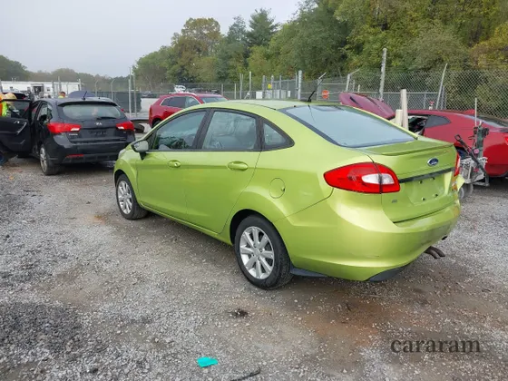 2011 Ford Fiesta SE