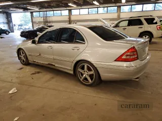 2004 Mercedes-Benz C 230 Kompressor
