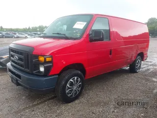 2009 Ford Econoline Cargo Commercial