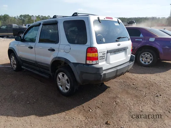 2002 Ford Escape XLT Choice