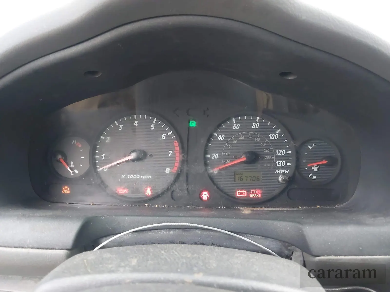 2004 Hyundai Santa Fe GLS