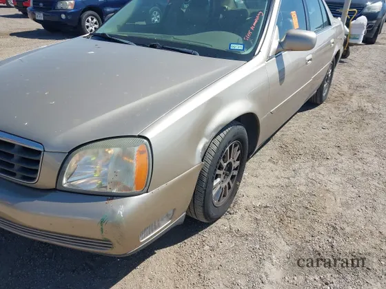 2005 Cadillac DeVille DHS