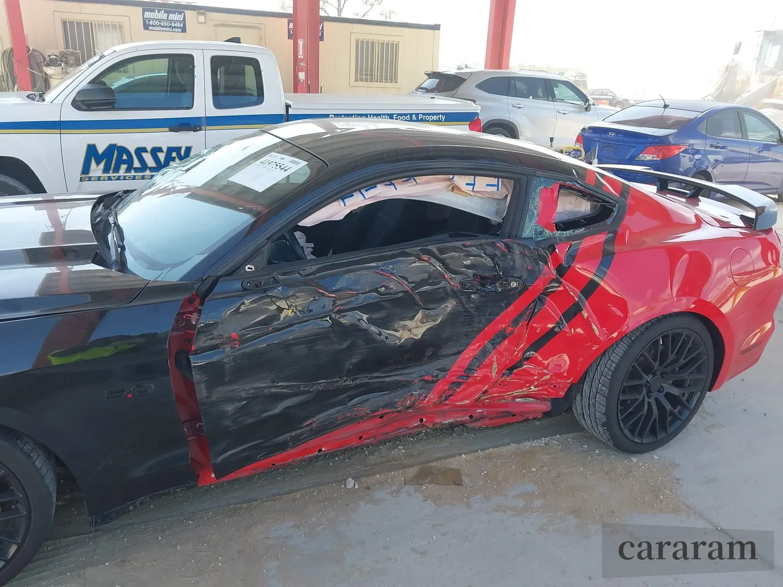 2015 Ford Mustang GT
