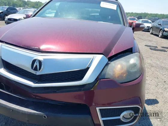 2012 Acura RDX Technology