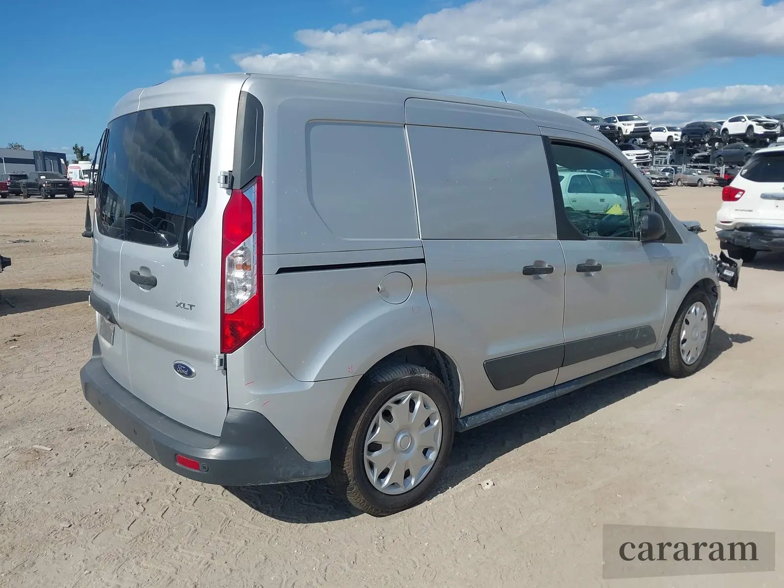 2015 Ford Transit Connect XLT