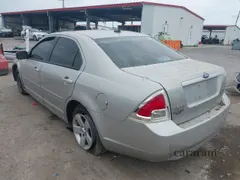 2007 Ford Fusion SE