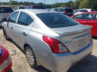 2017 Nissan Versa SV
