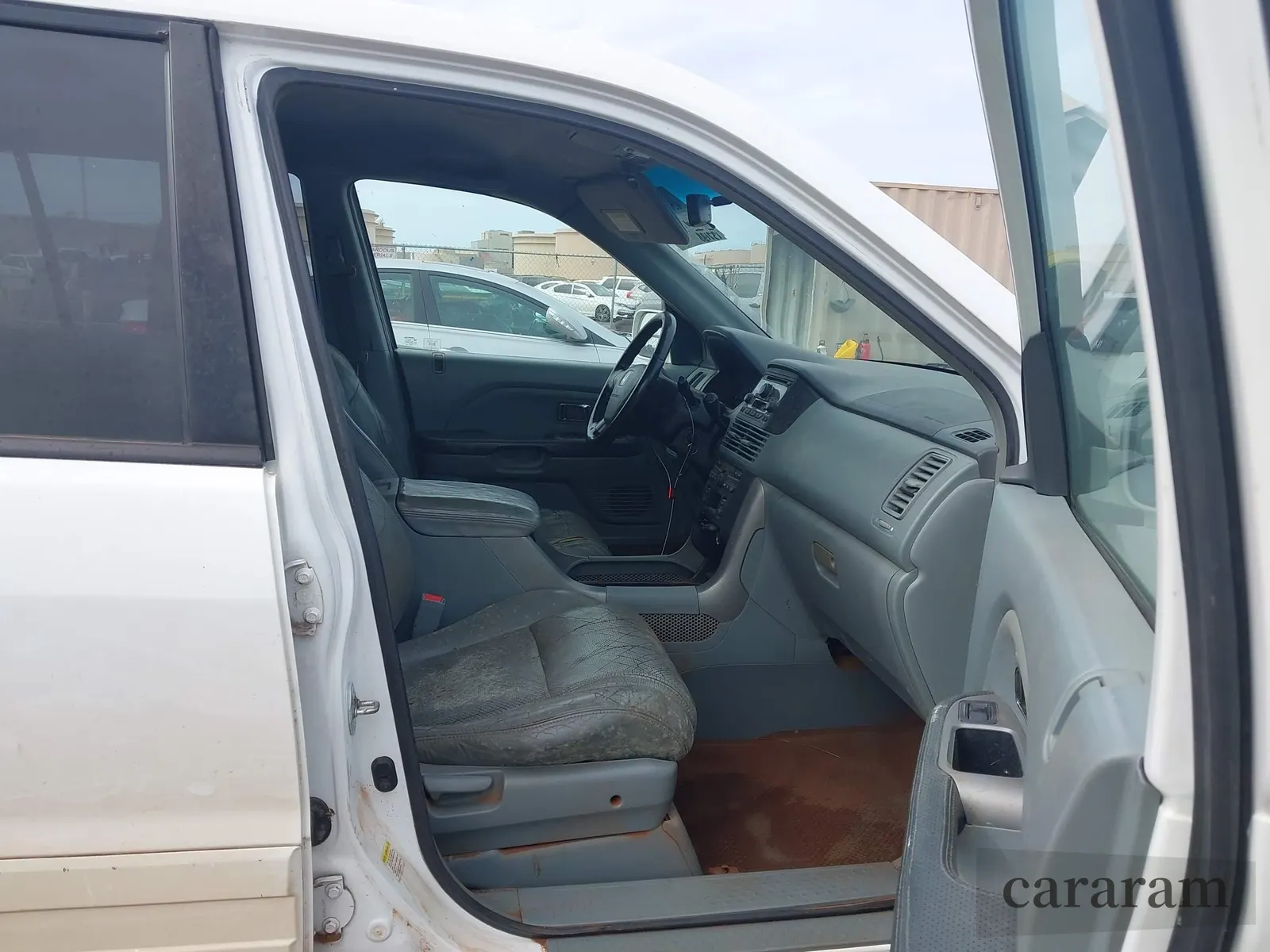 2004 Honda Pilot EX
