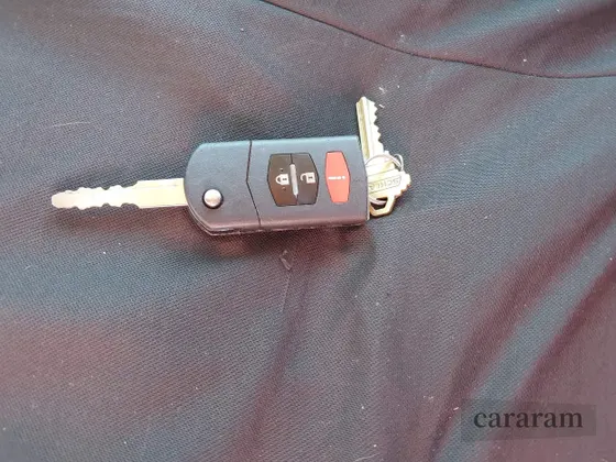 2010 Mazda 3 i Touring