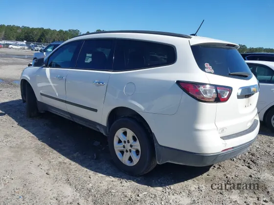 2014 Chevrolet Traverse LS