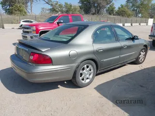 2002 Mercury Sable LS Premium