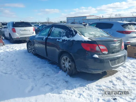 2008 Chrysler Sebring Limited