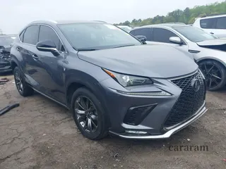 2021 Lexus NX 300 F Sport