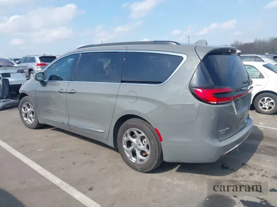2022 Chrysler Pacifica Limited