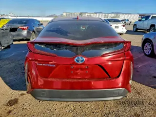 2018 Toyota Prius Advanced