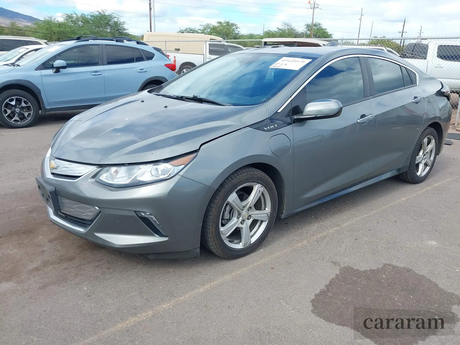 2017 Chevrolet Volt LT