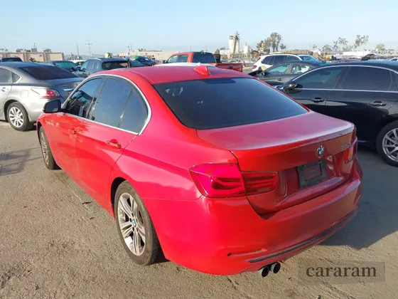 2018 BMW 3 Series 330i