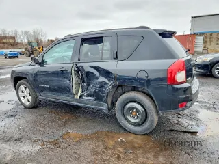 2012 Jeep Compass Latitude