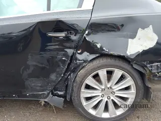 2016 Lincoln MKS EcoBoost