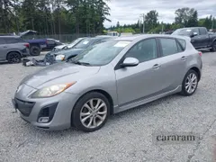 2010 Mazda 3 S Sport