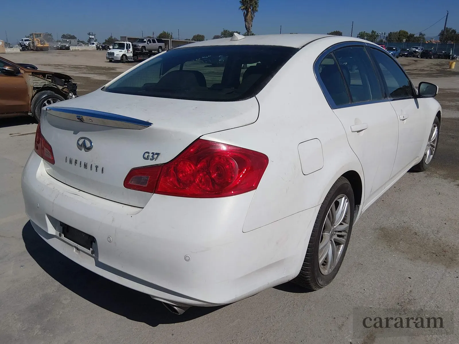 2013 Infiniti G37 Journey