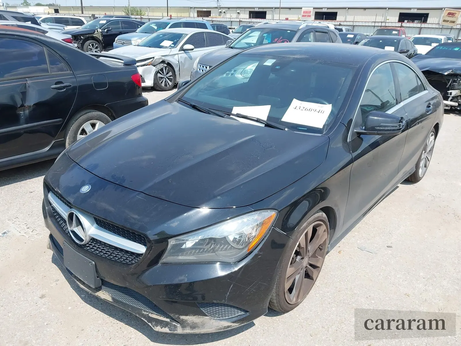 2016 Mercedes-Benz CLA 250