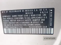2015 Volkswagen Jetta SE