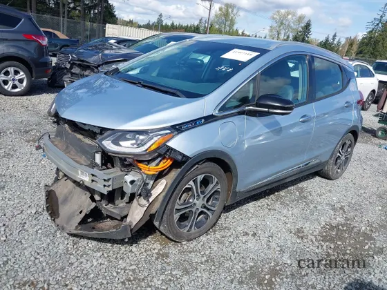 2017 Chevrolet Bolt EV Premier