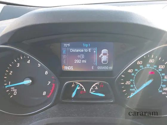 2014 Ford Escape S