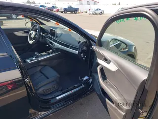 2017 Audi A4 Prestige