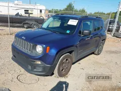 2016 Jeep Renegade Sport