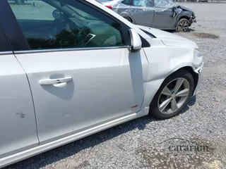 2012 Chevrolet Cruze 2LT