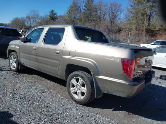 2010 Honda Ridgeline RTL