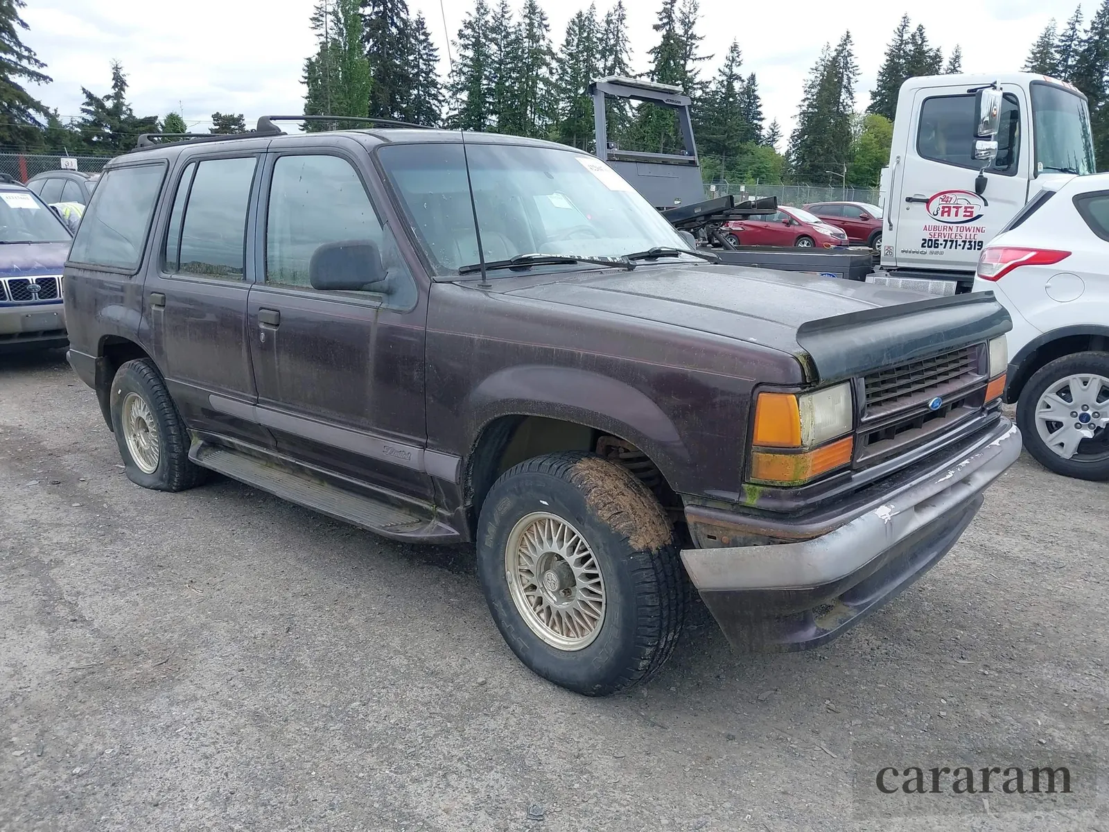 1994 Ford Explorer Eddie Bauer