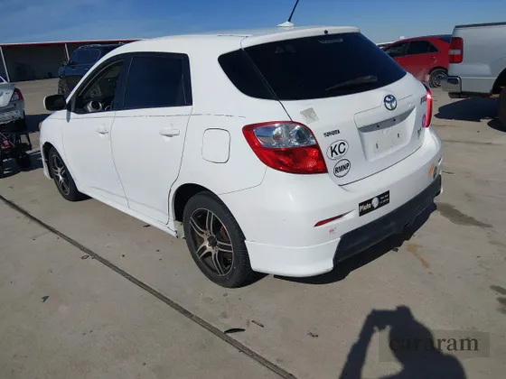 2009 Toyota Matrix S