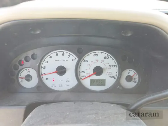 2004 Ford Escape Limited