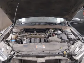 2016 Ford Fusion S