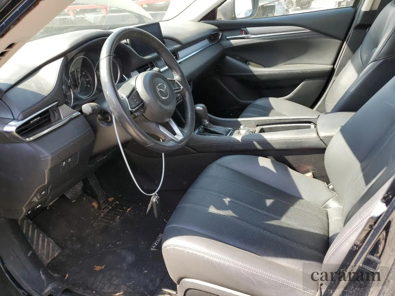 2019 Mazda 6 Touring