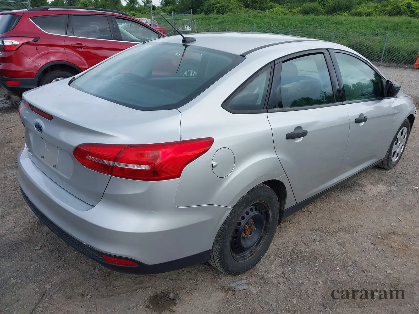 2018 Ford Focus S