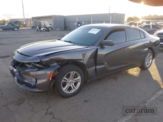2018 Dodge Charger SXT