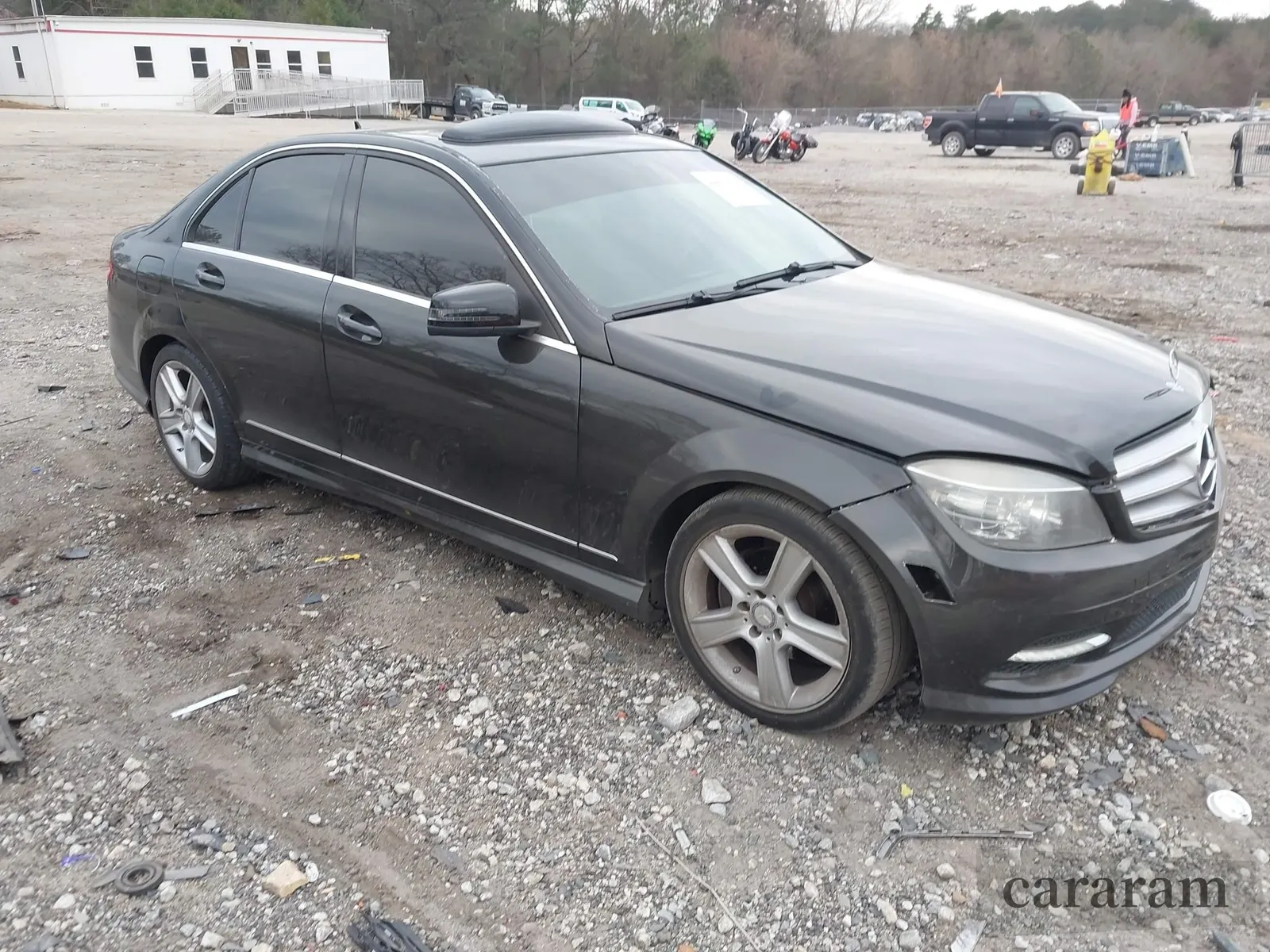 2011 Mercedes-Benz C 300 Sport