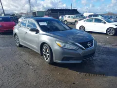 2016 Nissan Altima SR