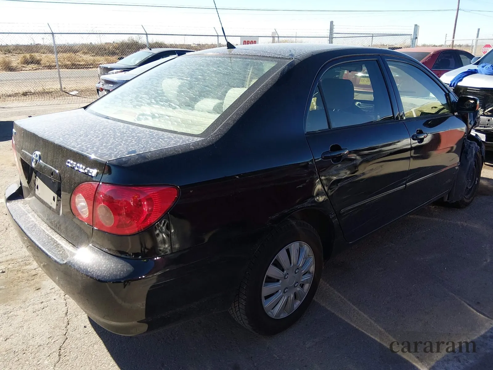 2007 Toyota Corolla LE