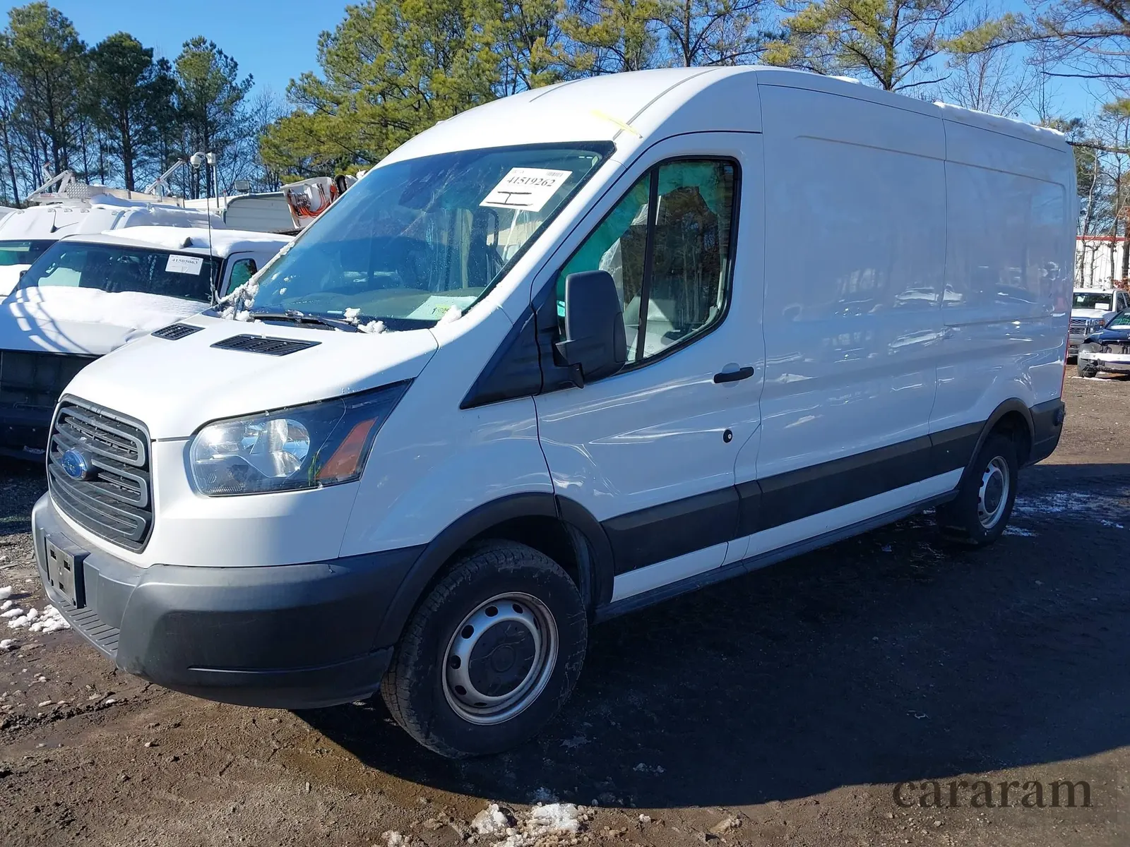 2019 Ford Transit