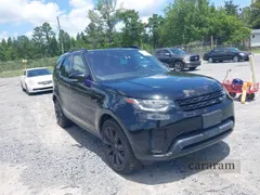 2018 Land Rover Discovery HSE Luxury