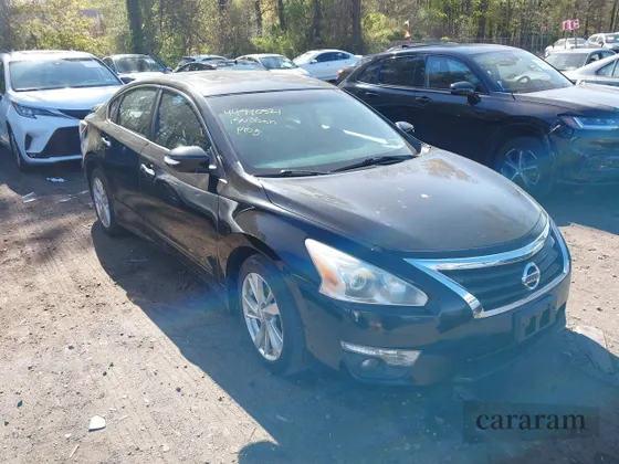 2015 Nissan Altima S